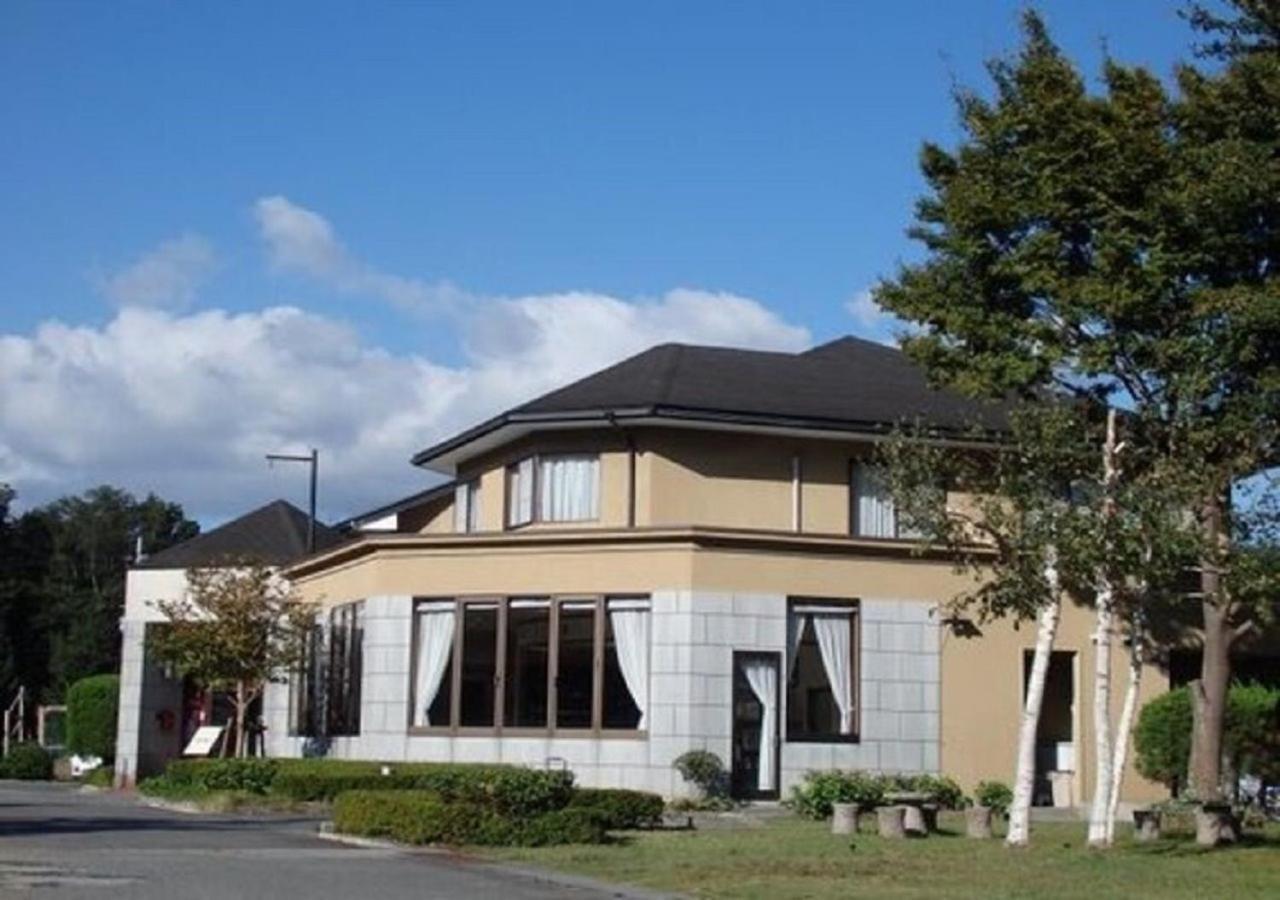 Forest Villa Yumesuzu Takashima Exterior foto